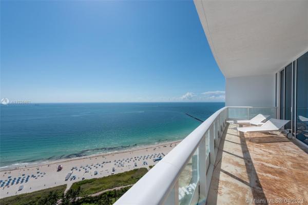 Continuum On South Beach The South Tower, 100 S Pointe Dr #3006, Miami Beach, Florida 33139, image 2