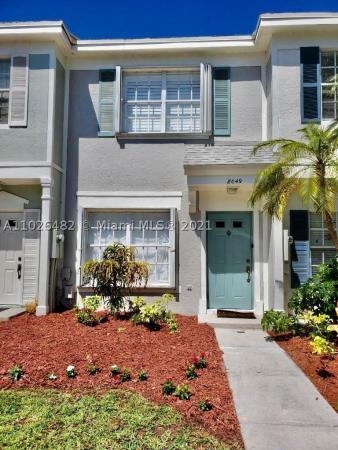 Sanibel, 8049 Sanibel Dr, Tamarac, Florida 33321, image 1