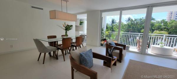 Sands Of Key Biscayne, 609 Ocean Dr #3H, Key Biscayne, Florida 33149, image 2