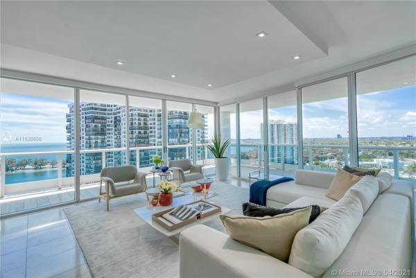 Bristol Tower, 2127 Brickell Ave #2305, Miami, Florida 33129, image 3