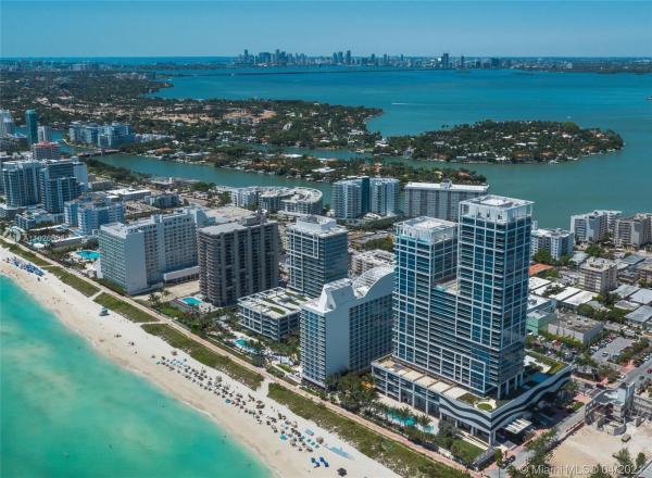 Central Carillon Beach, 6801 Collins Ave #LPH09, Miami Beach, Florida 33141, image 1