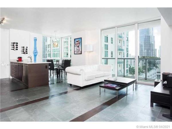 500 Brickell West, 55 SE 6th St #1501, Miami, Florida 33131, image 2