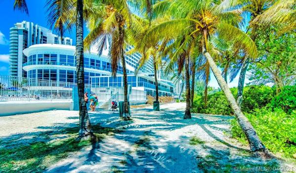 Castle Beach Club, 5445 Collins Ave #415, Miami Beach, Florida 33140, image 2