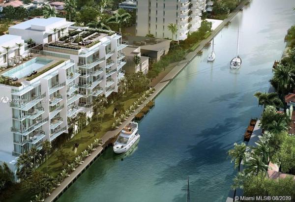 Kai At Bay Harbor, 9940 W Bay Harbor Dr #3H-S, Bay Harbor Islands, Florida 33154, image 2
