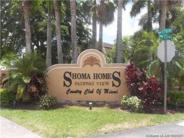 Shoma Homes At Country Club, 17710 NW 73rd Ave #202-20, Hialeah, Florida 33015, image 2