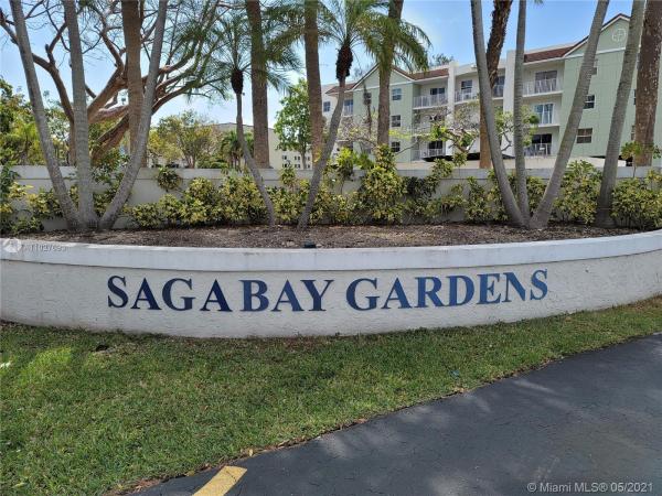 Saga Bay Gardens, 8240 SW 210th St #205, Cutler Bay, Florida 33189, image 1