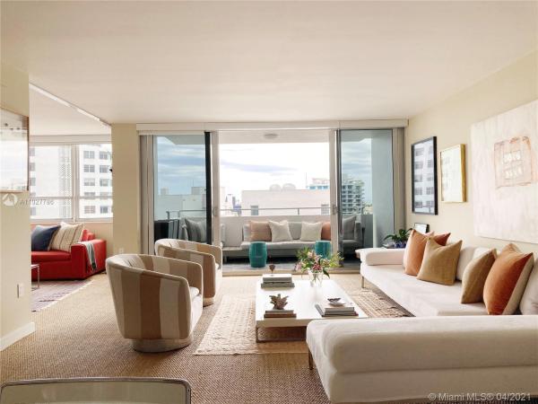 Costa Brava, 11 Island Ave #1206, Miami Beach, Florida 33139, image 2