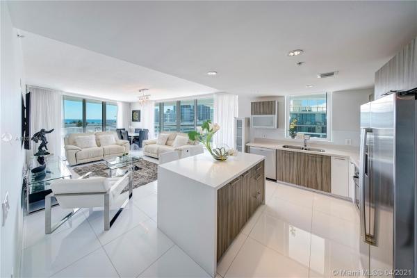 Eden House, 6700 Indian Creek Dr #702, Miami Beach, Florida 33141, image 2