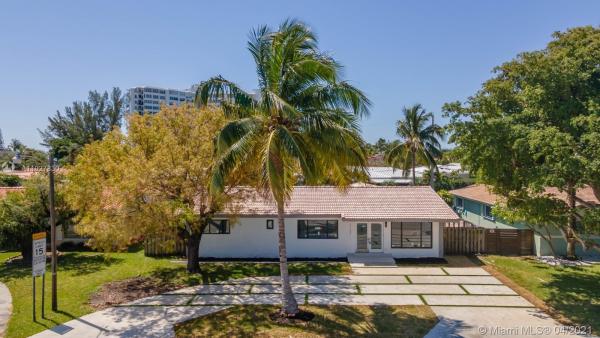 Sans Souci Estates, 2180 NE 121st St, North Miami, Florida 33181, image 2