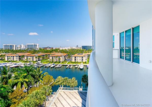 The Atrium At Aventura, 3131 NE 188th St #1-804, Aventura, Florida 33180, image 2