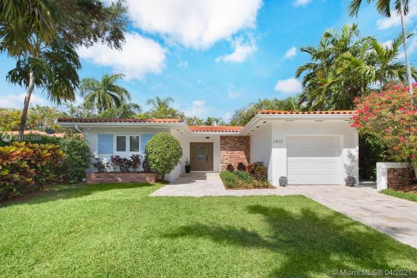 Riviera, 5810 Leonardo St, Coral Gables, Florida 33146, image 2