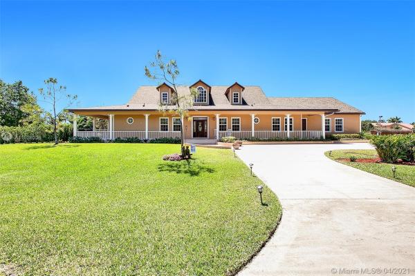 Green Meadows, 17000 SW 63rd Mnr, Southwest Ranches, Florida 33331, image 2