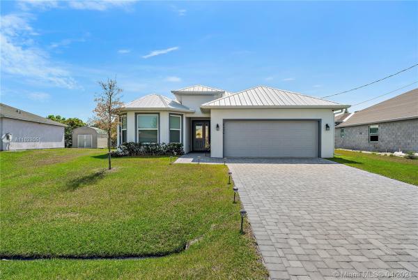 6126 NW Gaylord Ter, Florida 34986, image 2