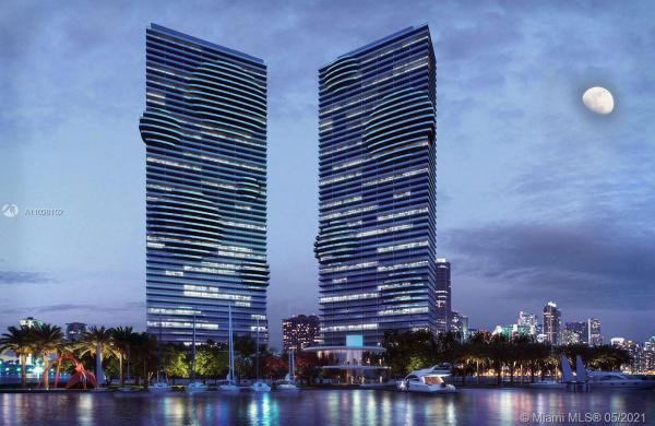 Paraiso Bay, 650 NE 32nd St #4302, Miami, Florida 33137, image 2