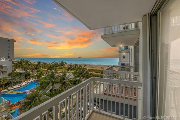 The Presidential, 401 Ocean Dr #621, Miami Beach, Florida 33139, image 2