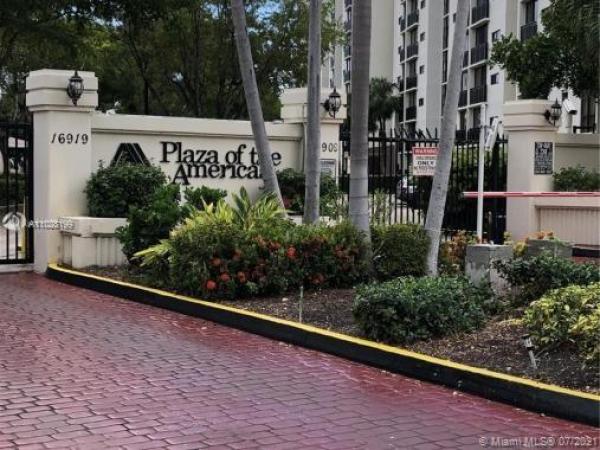 Plaza Of The Americas, 16919 N Bay Rd #1021, Sunny Isles Beach, Florida 33160, image 2