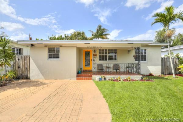 285 NE 110th Ter, Unincorporated Dade County, Florida 33161, image 2