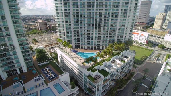 The Ivy At Riverfront, 90 SW 3rd St #1607, Miami, Florida 33130, image 2