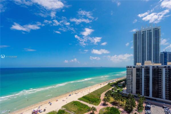 Bel Aire On The Ocean, 6515 Collins Ave #1706, Miami Beach, Florida 33141, image 2