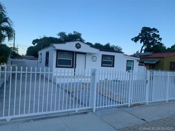 Opa-Locka Residential, 846 Codadad St, Opa-Locka, Florida 33054, image 2