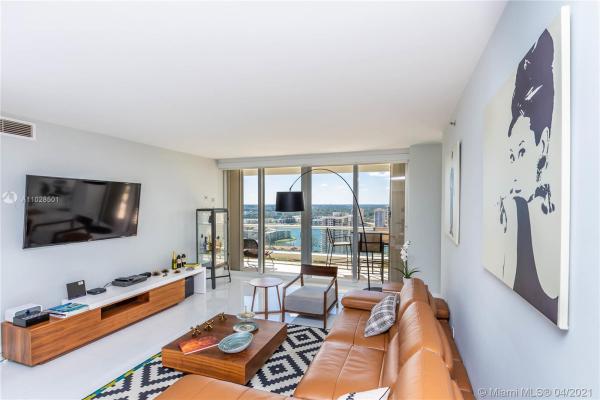 7000 Island Boulevard, 7000 Island Blvd #2708, Aventura, Florida 33160, image 2