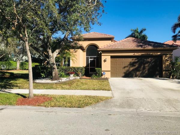 Carrington Lake, 660 Carrington Dr, Weston, Florida 33326, image 1
