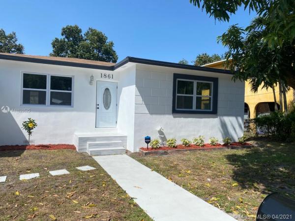 Airline Estates, 1861 NW 88th Ter, West Little River, Florida 33147, image 2