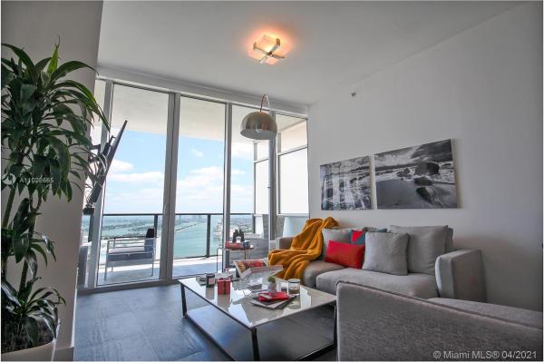 Marquis Residences, 1100 Biscayne Blvd #4102, Miami, Florida 33132, image 2