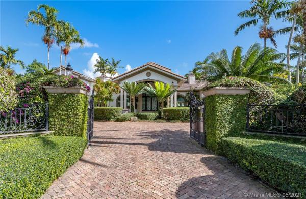 Killian Acres, 11025 SW 62nd Ave, Pinecrest, Florida 33156, image 2