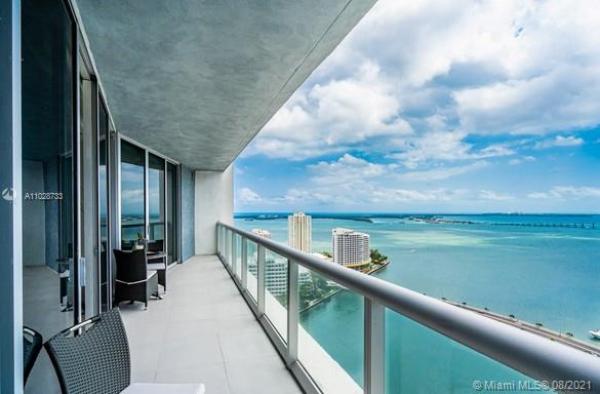Icon Brickell Tower 2, 495 Brickell Ave #3205, Miami, Florida 33131, image 2