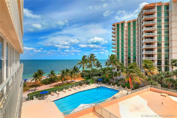 Mar Azul, 600 Grapetree Dr #5BS, Key Biscayne, Florida 33149, image 2