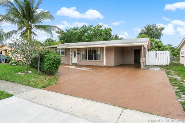North Gate Estates, 3549 NW 37th Ave, Lauderdale Lakes, Florida 33309, image 2