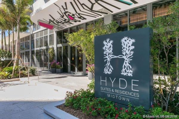 Hyde Midtown, 121 NE 34th St #2912, Miami, Florida 33137, image 2