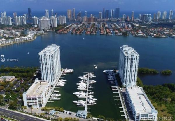 The Reserve At Marina Palms, 17111 Biscayne Blvd #1610, North Miami Beach, Florida 33160, image 1