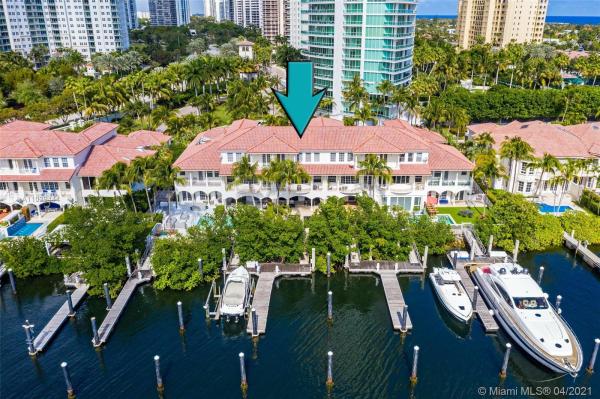 Porto Vita Townhomes, 3822 NE 199th Ter, Aventura, Florida 33180, image 2