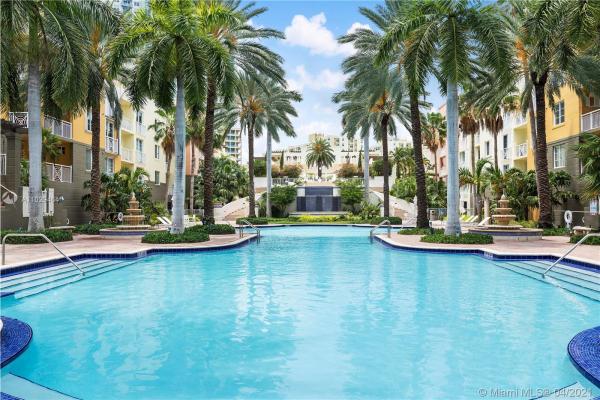The Courts At South Beach, 140 Meridian Ave #334, Miami Beach, Florida 33139, image 2