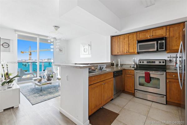 Brickell View West, 1723 SW 2nd Ave #904, Miami, Florida 33129, image 2