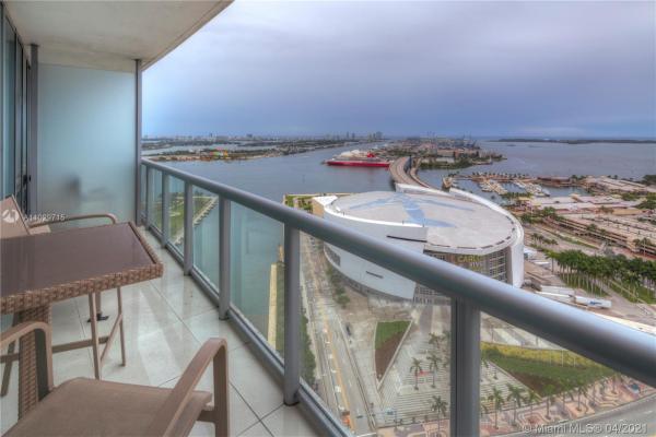 MarinaBlue, 888 Biscayne Blvd #3103, Miami, Florida 33132, image 2