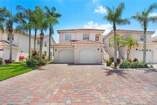 Villa San Remo, 8664 Via Reale #66U, Boca Raton, Florida 33496, image 2