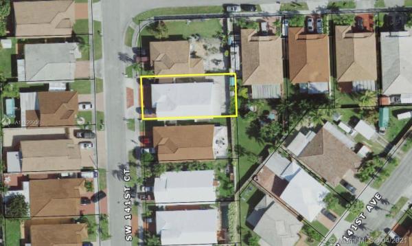 Laguna Ponds, 16891 SW 141st Ct, Richmond West, Florida 33177, image 2