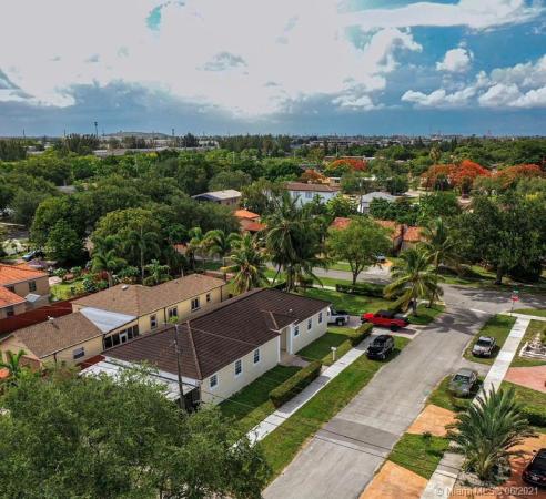 Miami Springs No HOA, 166 Pine Ave, Miami Springs, Florida 33166, image 2