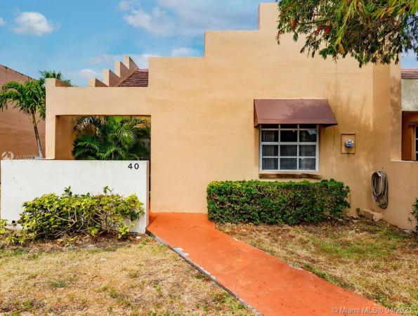 Chateaubleau At The Hammocks, 10340 SW 154th Pl #40, The Hammocks, Florida 33196, image 2