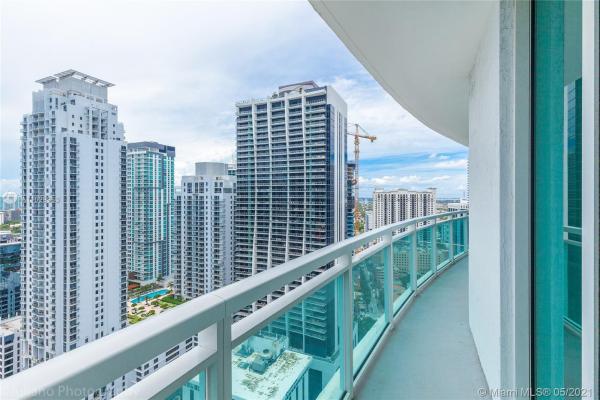 The Plaza On Brickell West, 951 Brickell Ave #3511, Miami, Florida 33131, image 2