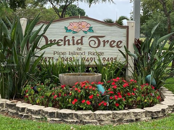 Orchid Tree Of Pine Island Ridge, 9481 Evergreen Pl #101, Davie, Florida 33324, image 2