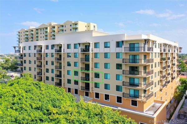 Keystone Villas, 3530 SW 22nd St #607, Miami, Florida 33145, image 2