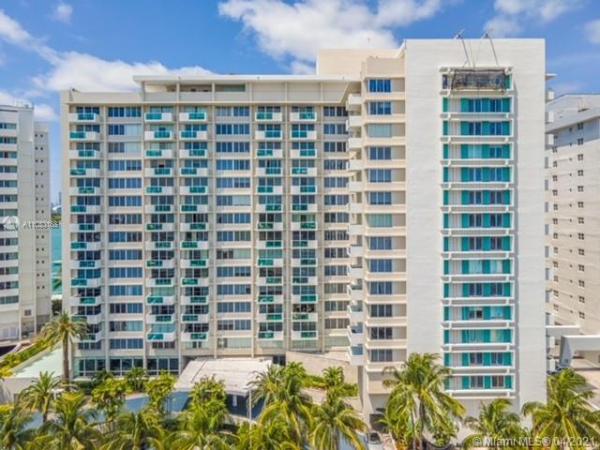 Mirador North 1200, 1200 West Ave #701, Miami Beach, Florida 33139, image 2