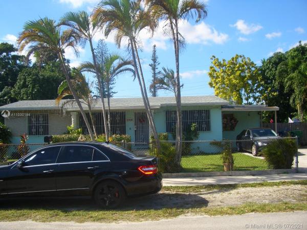 Scott Estates, 15230 NW 33rd Ave, Miami Gardens, Florida 33054, image 2