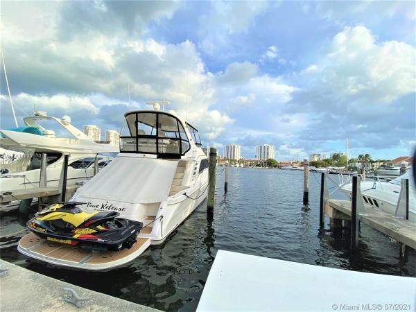 Waterways Marina, 3601 Ne 207th St Slip N31, Aventura, Florida 33180, image 3