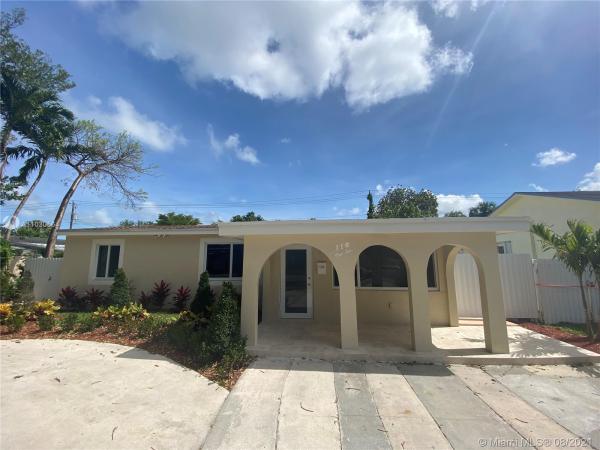 Overbrook Shores, 110 NW 125th St, North Miami, Florida 33168, image 2