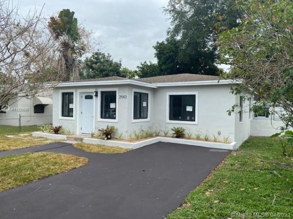 Hollywood Park, 2543 Roosevelt St, Hollywood, Florida 33020, image 2